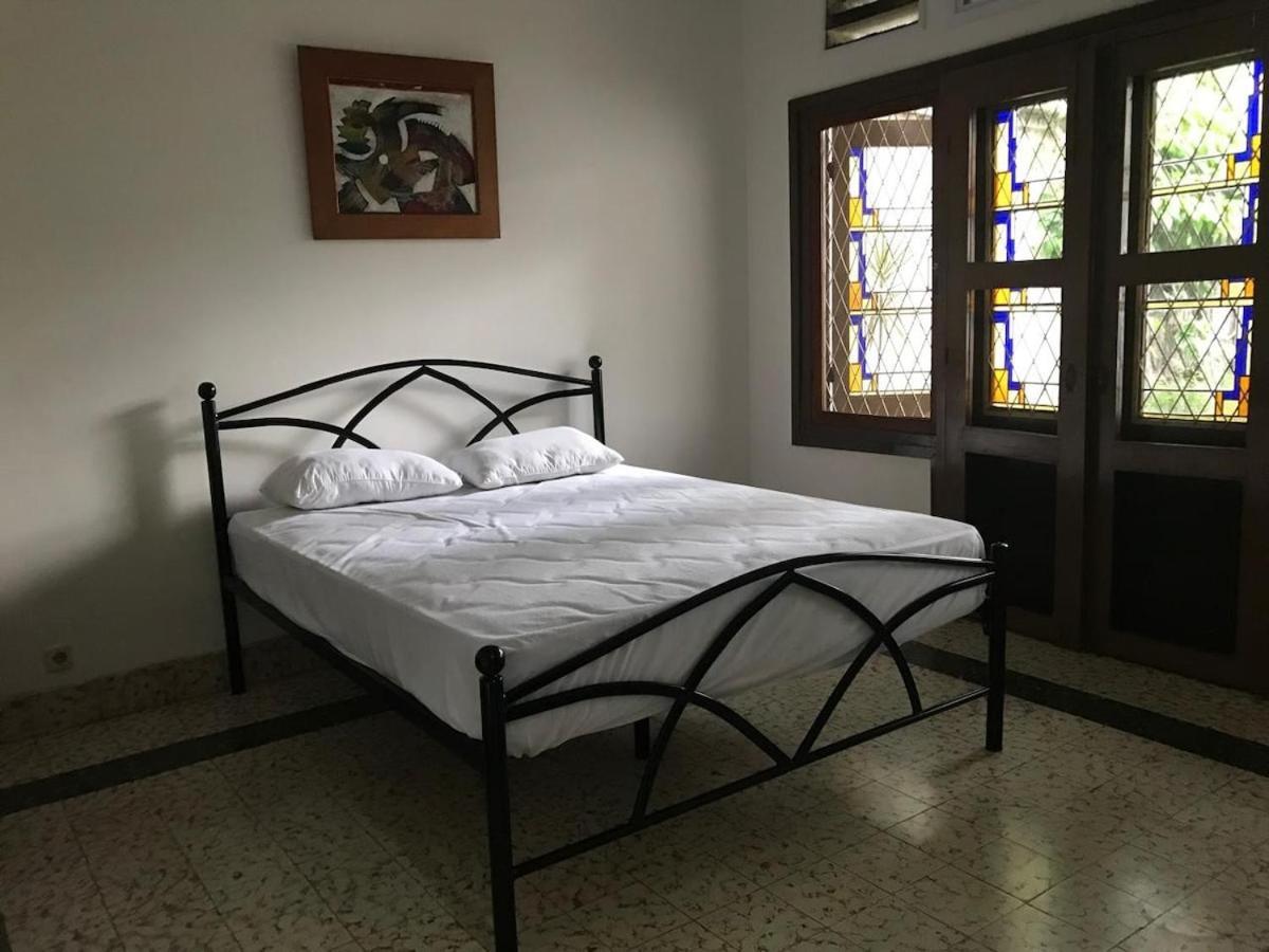 Rumah liburan Back-in-time Bandung
