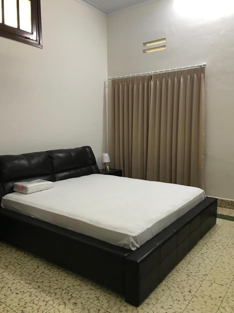 Rumah liburan Back-in-time Bandung