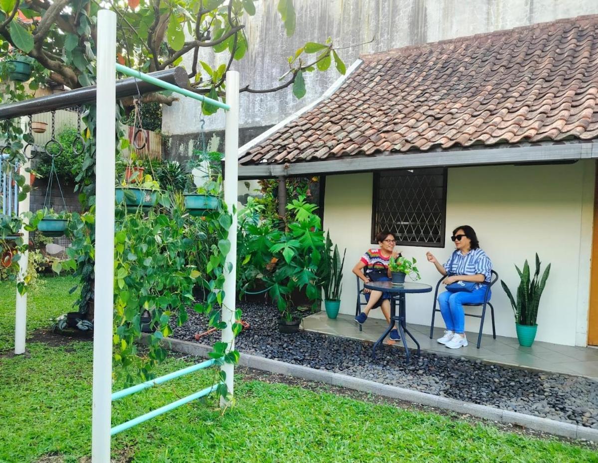Rumah liburan Back-in-time *